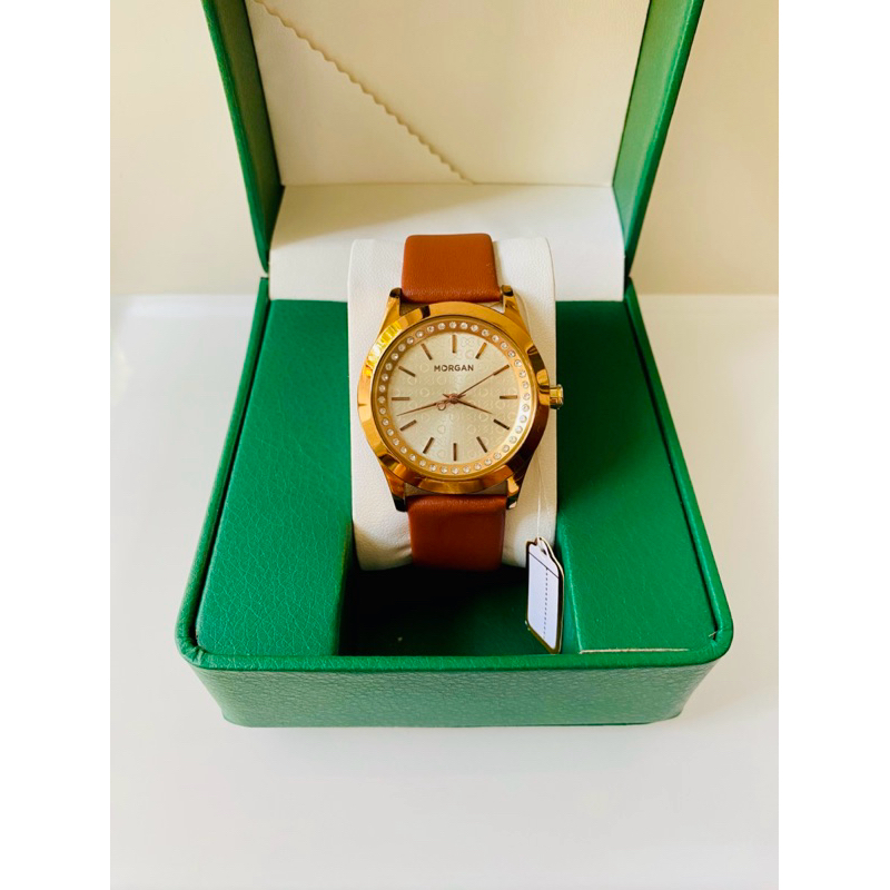 MORGAN นาฬิกาข้อมือ ของแท้