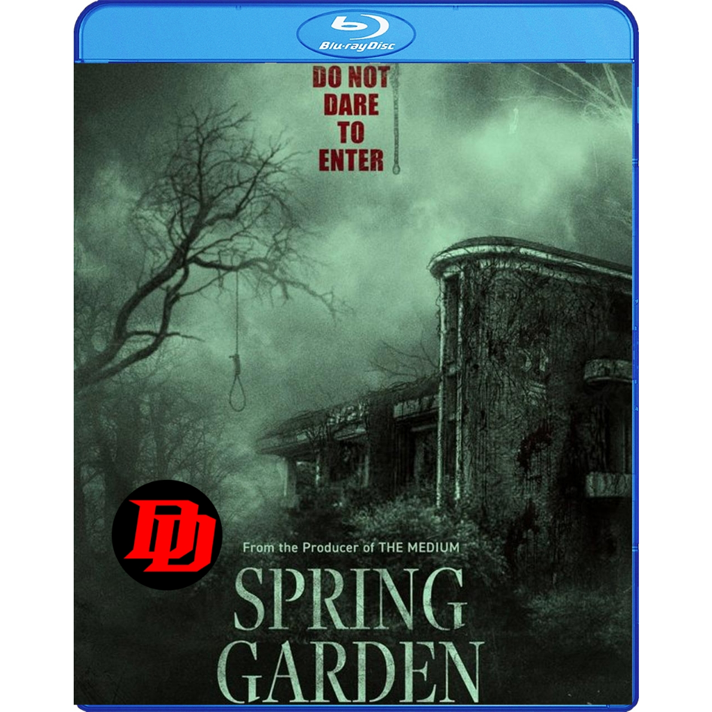 Bluray หนังใหม่ บลูเรย์หนัง Spring Garden บ้านผีกินคน (2024)