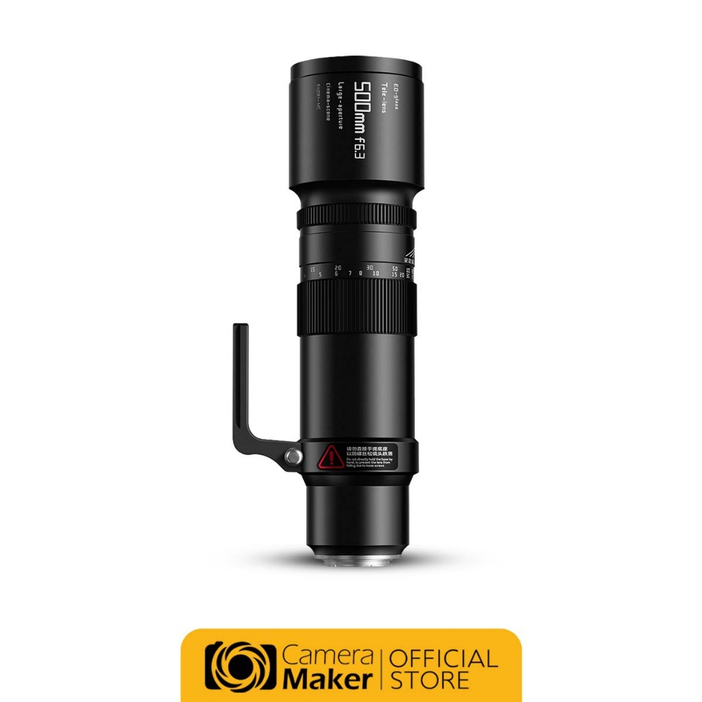 TTARTISAN 500MM F6.3 (ประกันศูนย์) เลนส์มือหมุน Tele Photo