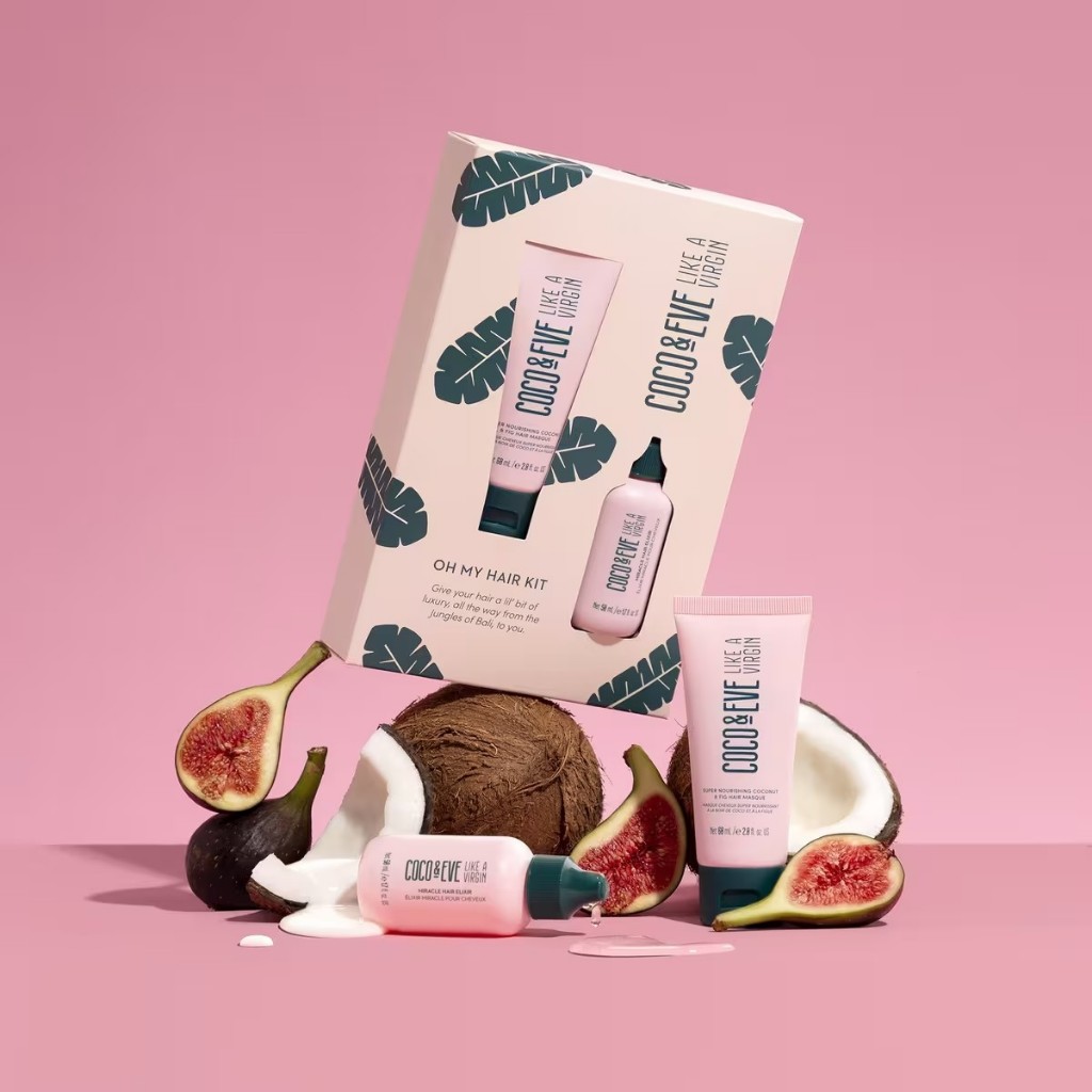 Coco & Eve Oh My Hair Kit