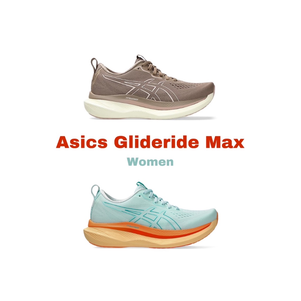 Asics Glideride Max - Women- รองเท้าวิ่งผู้หญิง
