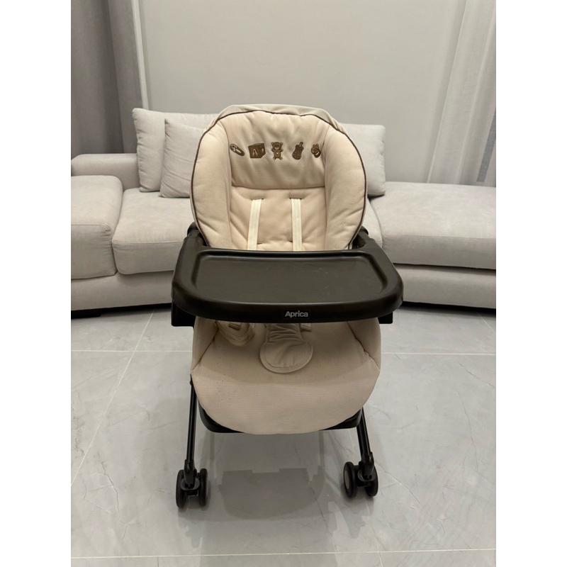 High Chair aprica ปรับนอนได้