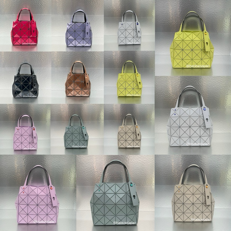 BaoBao CARAT ของแท้จาก Shop baobao issey Miyake