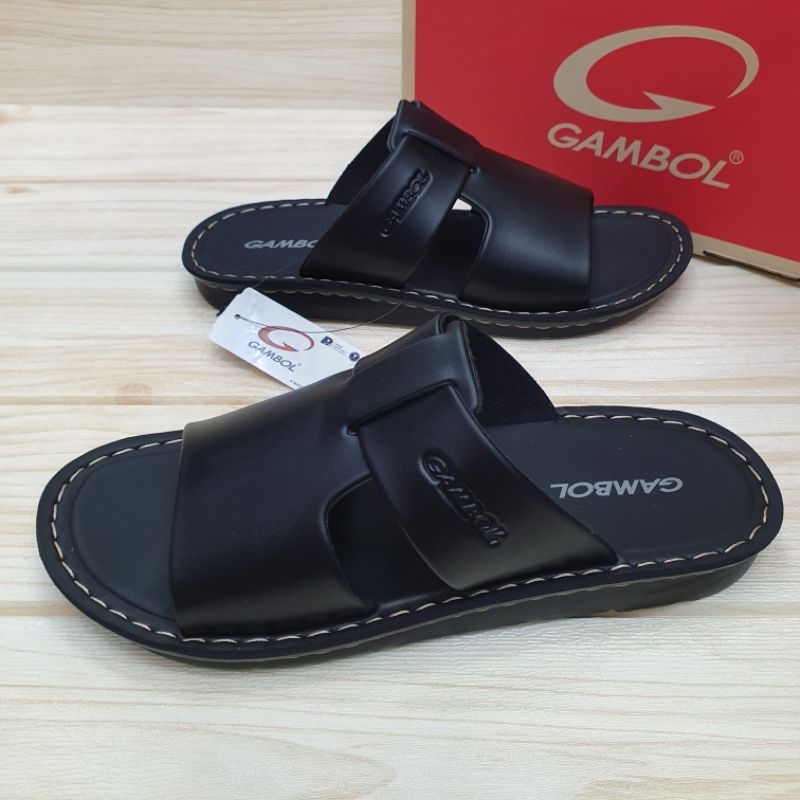 GAMBOL รองเท้าแตะชาย รุ่น GM32119 (39-43)