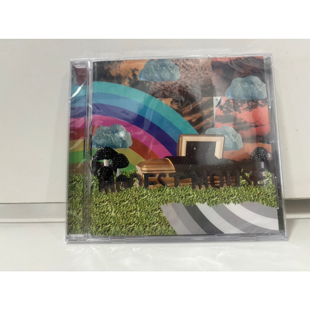 1 CD MUSIC  ซีดีเพลงสากล    Modest Mouse – The Golden Casket    (B7K3)