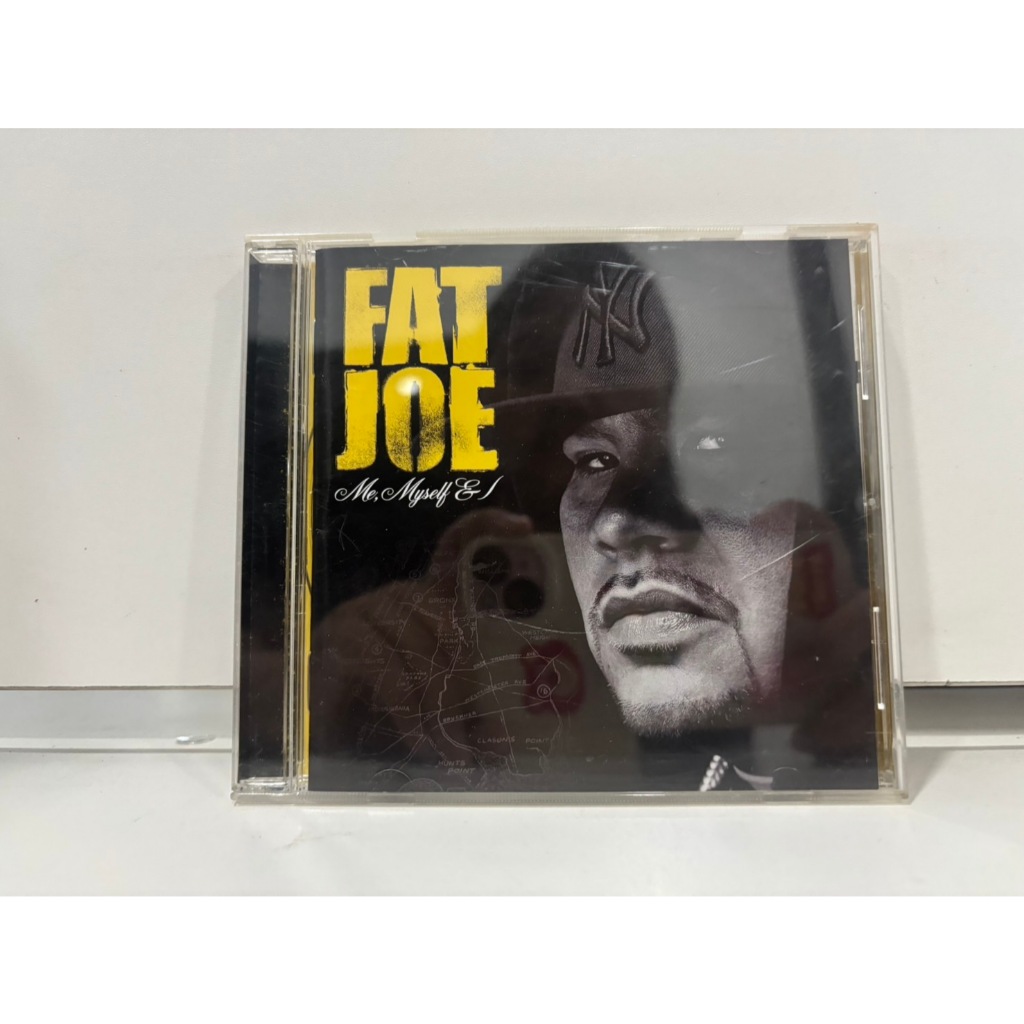1 CD MUSIC  ซีดีเพลงสากล     FAT ICE M. Myself &1    (B7K37)