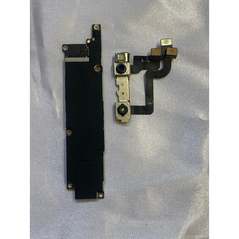 บอร์ดแท้ XR ถอดจากเครื่อง สแกนหน้า+ติดรหัส+ติดไอคราว 128 GB พร้อมส่ง สอบถามได้