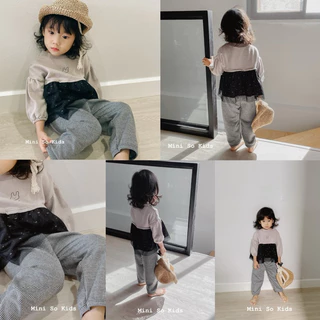 กางเกงขายาวเด็ก Kool Pants Collection👦🏻👧🏻