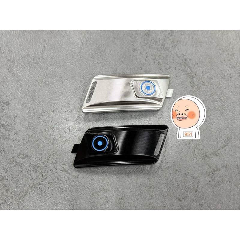 ปิดแคร้ง CNC IO Vespa S Lx Sprint Primavera IGET