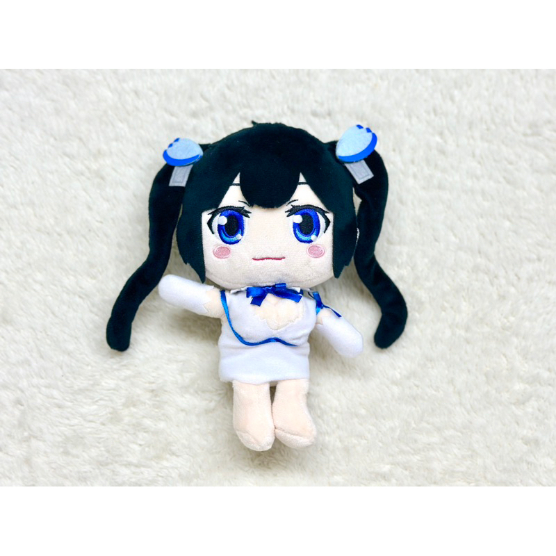 💝💙ตุ๊กตาเทพเฮสเทีย (Hestia ヘスティア)💙💝 20 cm. | Danmachi