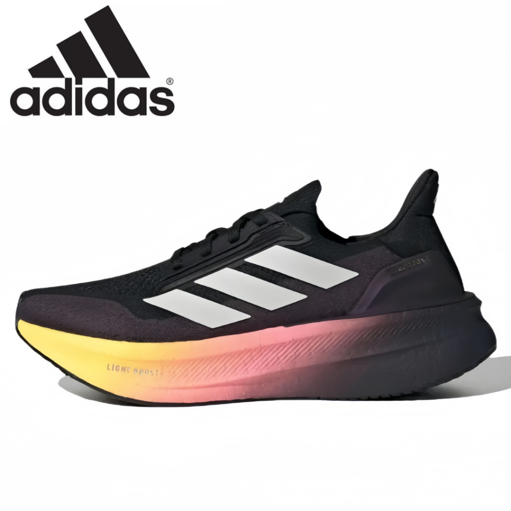 adidas ULTRABOOST 5X Y2K สีดำ ของแท้ 100 %  style Running shoes sneakers