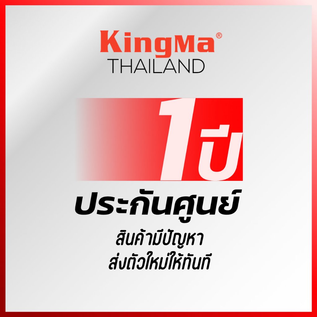 Kingma BLF19 แบตกล้อง แท่นชาร์จ [ประกันศูนย์ 1 ปี]