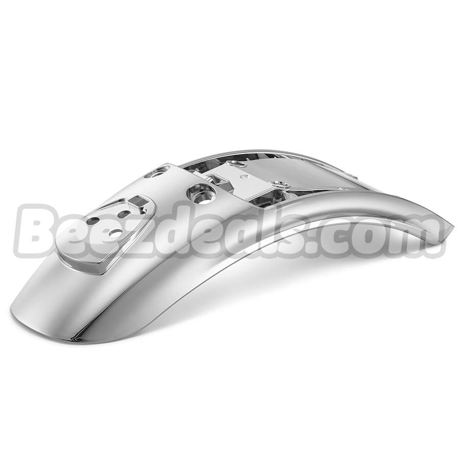 GCRAFT ชุดบังโคลนหลัง (โครเมี่ยม) Honda Dax 125