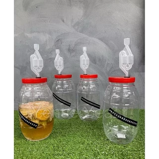 ถังหมักไวน์ Fermentation Airlock เบียร์ สาโท ไวน์ ถังอเนกประสงค์ ถังFoodgrade