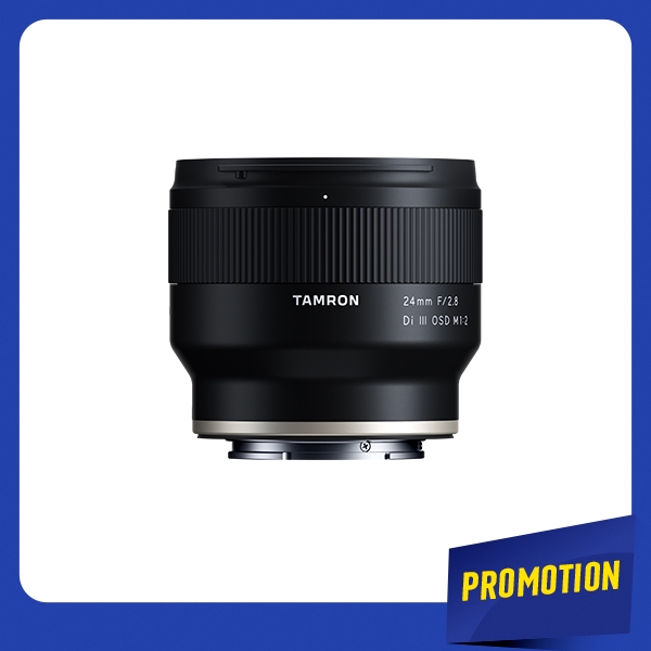 TAMRON 24mm. F/2.8 Di III OSD M1:2 (Model F051)