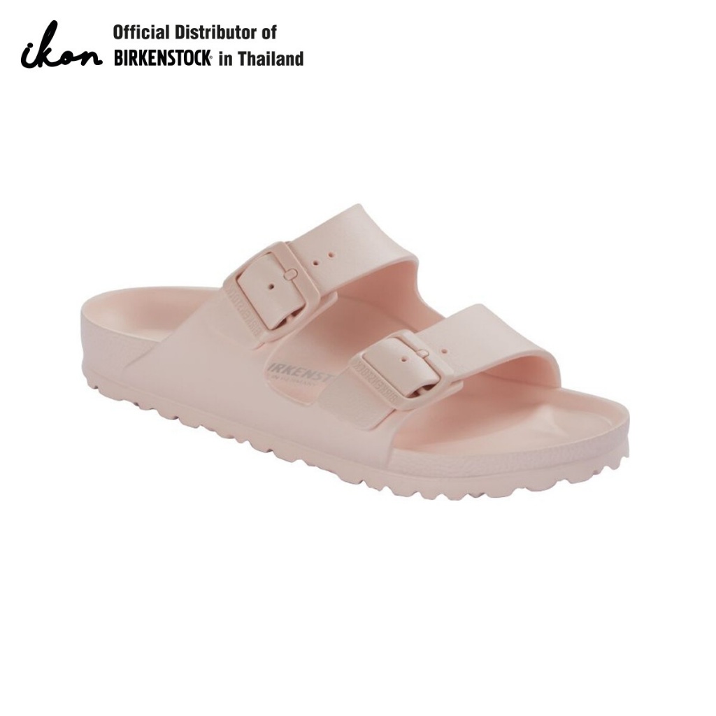 BIRKENSTOCK Arizona EVA Rose รองเท้าแตะ ผู้หญิง สีชมพูอ่อน รุ่น 1014614 (narrow)