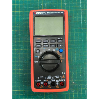 VICTOR VC77+ มิเตอร์ วัดไฟบ้านและ สร้างสัญญาณ 4-20mA 0-10V S…