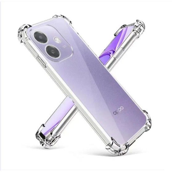 เคสใส กันกระแทก สำหรับ ออปโป้ เอ5 โปร รุ่นหลังนิ่ม Use For OPPO A5 Pro TPU Soft Case (6.67)