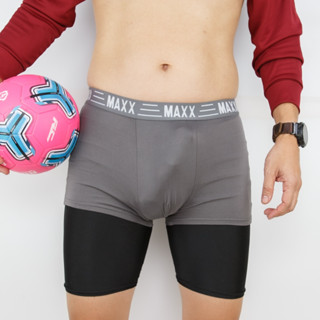 กางเกงในชายมีขายี่ห้อ Maxx ผ้าค็อตตอน Super Soft ใส่สบาย เบา…