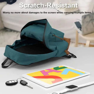 🚚HDฟิล์มกระจกนิรภัยใส iPad gen9 gen8 gen7 10.2 air4/5/6 10.9 air1/2/3 10.5 9.7 ipad mini1/2/3/4/5/6/7 ipad2017/2018 9.7