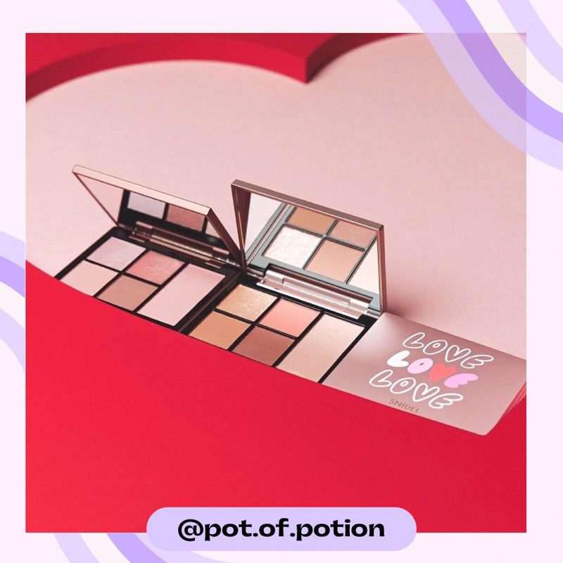 พร้อมส่ง Snidel Beauty — Face Stylist