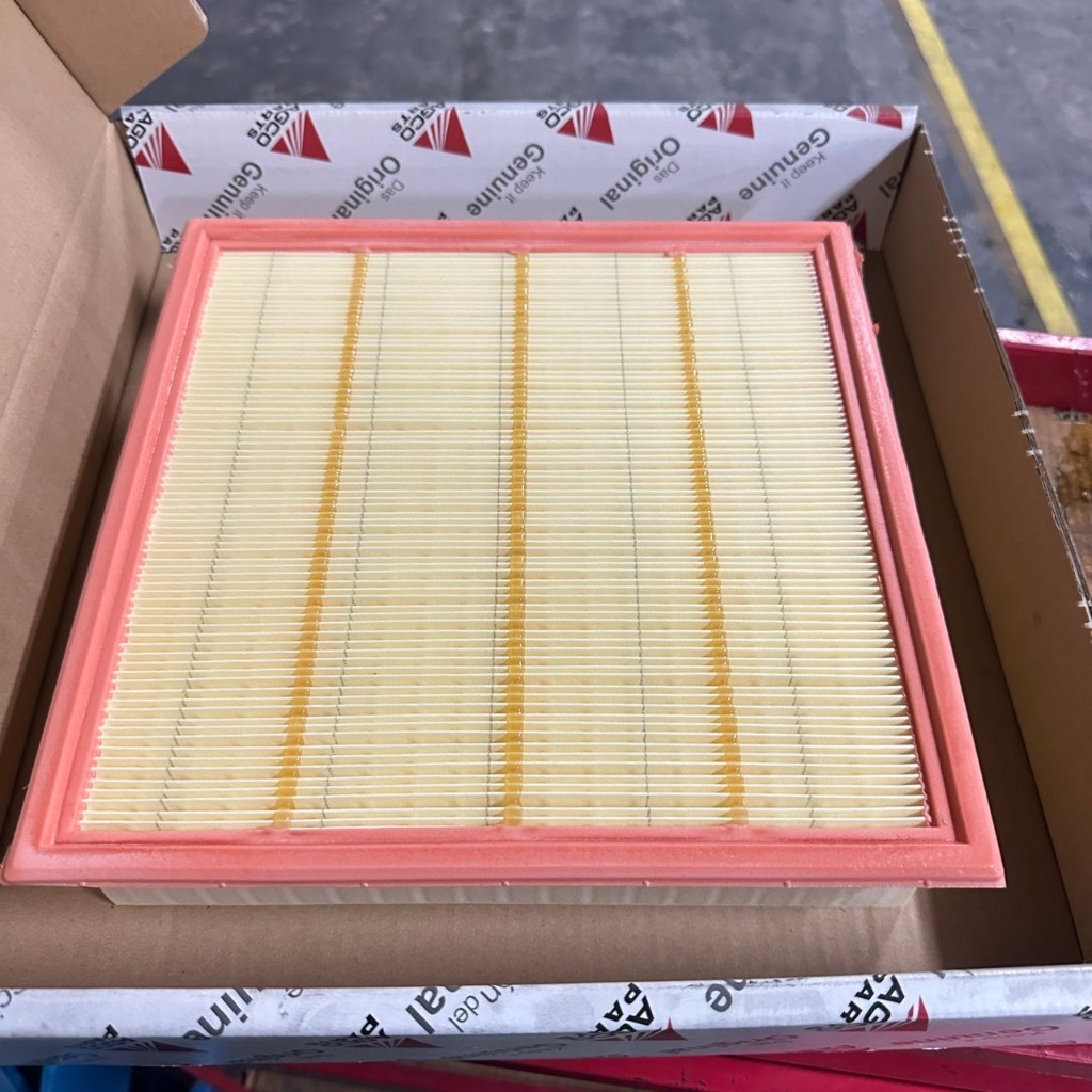 ไส้กรองแอร์ AIR FILTER รุ่น MF5710 MF6712