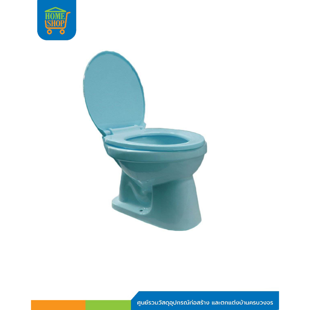 นั่งราบราดน้ำ CHAMPION EC-007 ฟ้า/น้ำเงิน