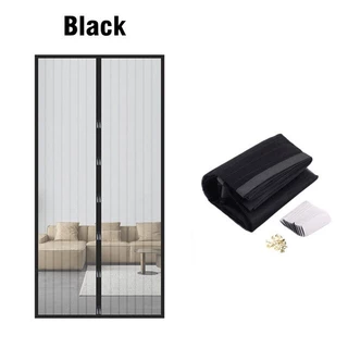 ม่านกันยุง ม่านประตู100x210ซม. ม่าน ม่านประตู ม่านประตูกันยุง Magic Mesh Mosquito Door Mesh ม่านกันยุง มุ้งลวดแม่เหล็ก