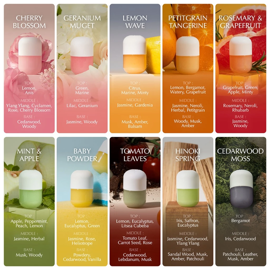 SHIFT Vitamin Capsule แคปซูลวิตามินอาบน้ำ บำรุงผิวกาย จากเกาหลี ผิวชุ่มชื้นไม่แห้งตึง Made in Korea thumbnail 5