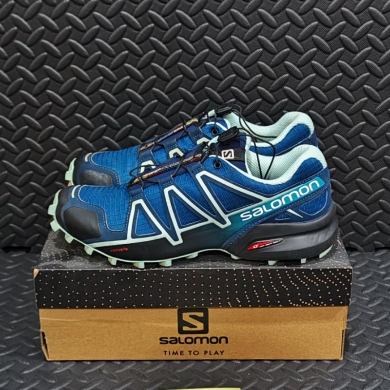 (มือสอง) Salomon Speedcross 4 W Size 6uk/EU39/24.5CM