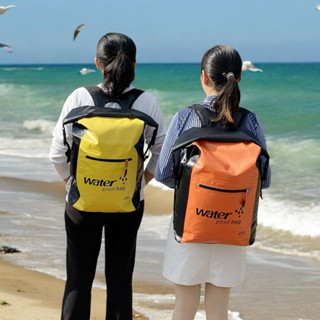 กระเป๋าเป้สะพายหลัง 25L ขนาดใหญ่ จุของได้เยอะ กระเป๋าเป้สะพา…