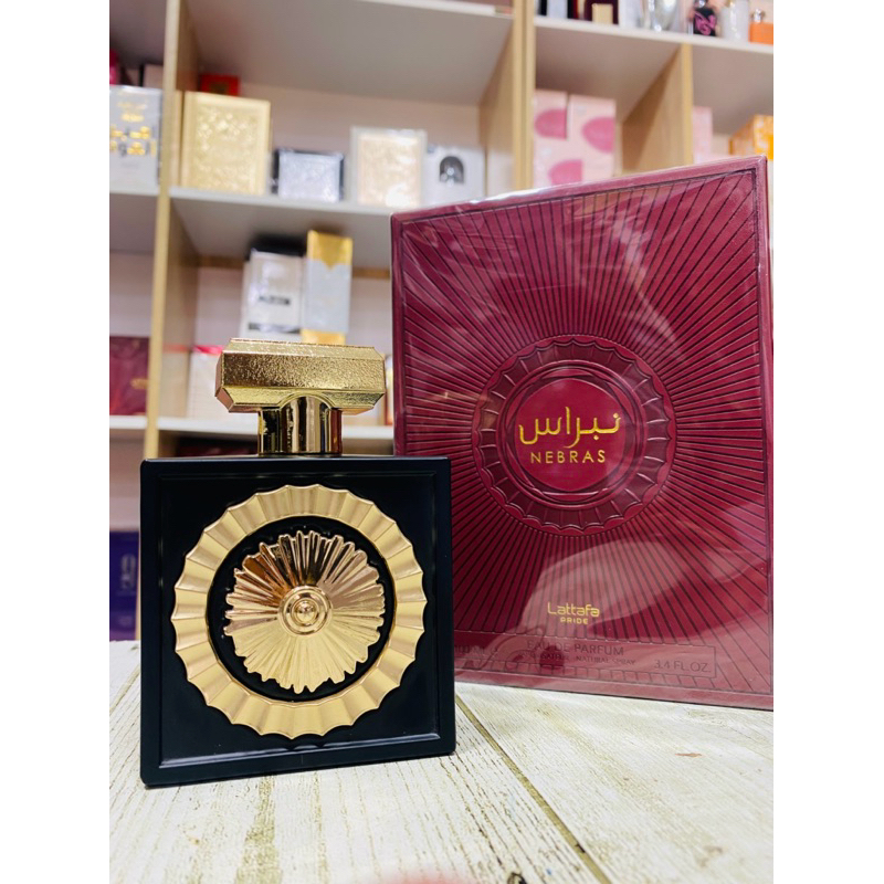 น้ำหอมNebras Lattafa Perfumes for women and menแท้
