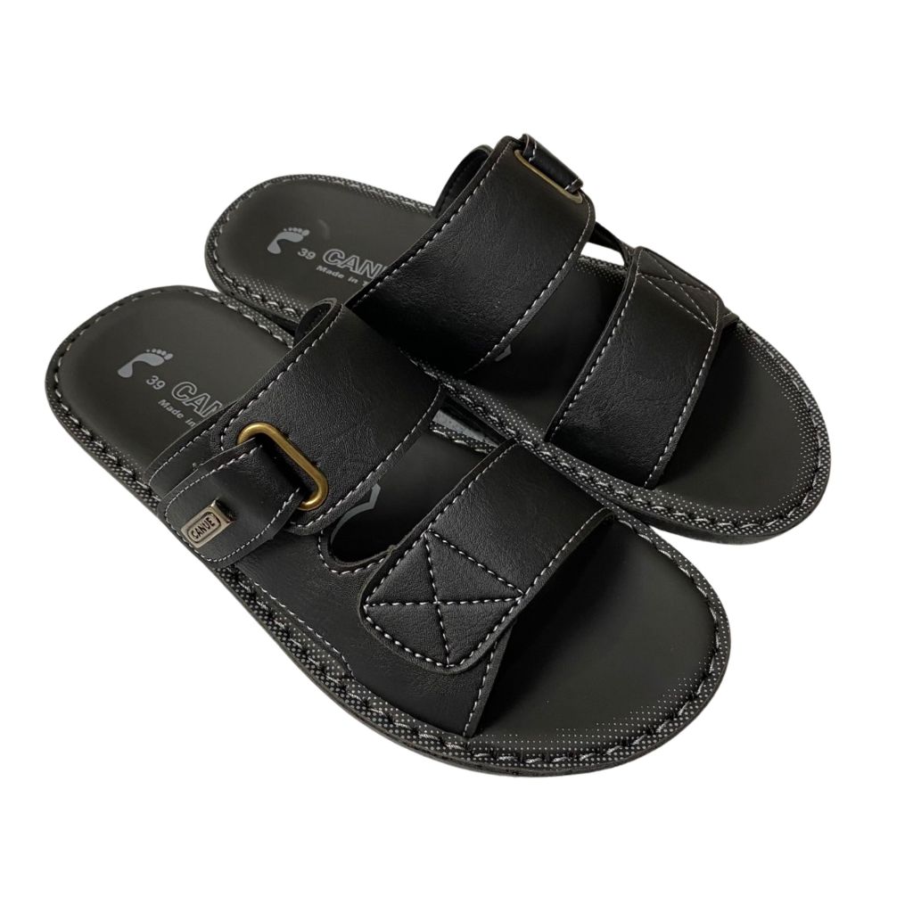 รองเท้าแตะ Canue A001-A006 สไตล์พรีเมียม นุ่ม เบา ใส่สบาย ราคาสุดคุ้ม!! มีไซซ์ 39-44