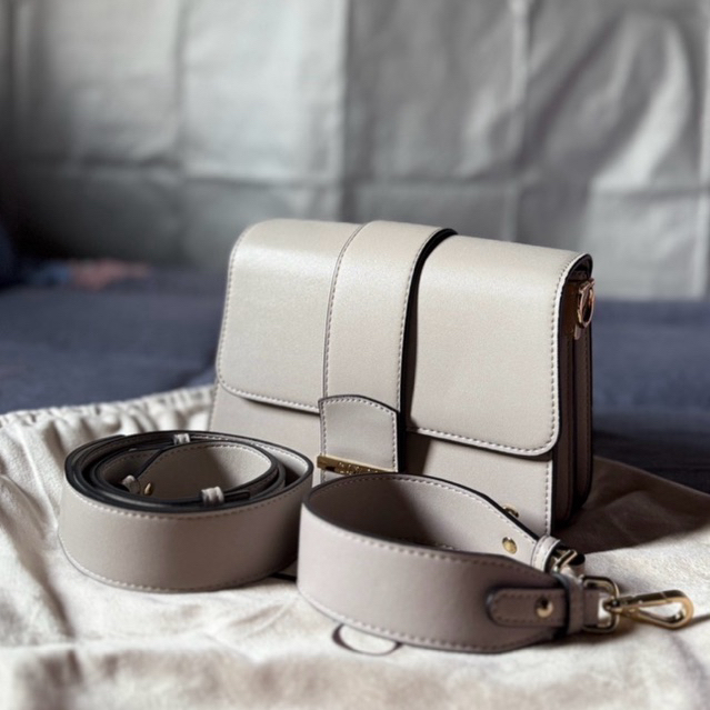 COZII BAG : EMMA in Grey