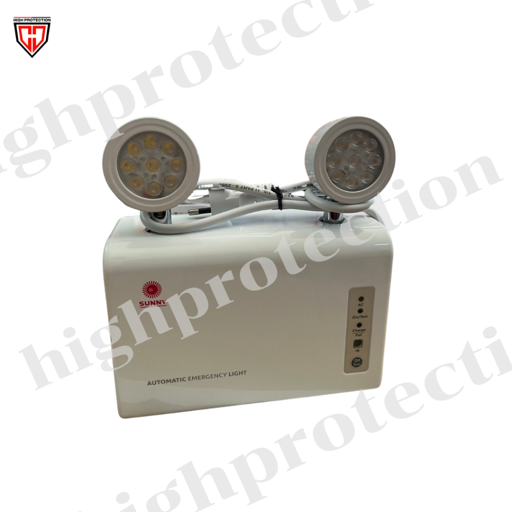 ไฟฉุกเฉิน ยี่ห้อ SUNNY รุ่น SG209CD6