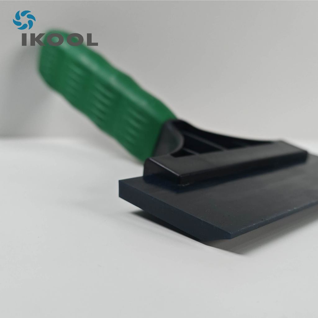 Ikool ยางรีดฟิล์ม ยางรีดน้ำ ยางปาดน้ำ ที่รีดฟิล์ม อุปกรณ์ติดฟิล์ม เครื่องมือช่างฟิล์ม Squeegee with handle - รูปที่ 3
