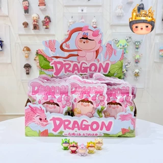🔥1 ซองเล็ก มี 5 ตัว🌈 Amlls Dragon bean พร้อมส่งในไทย🔥 ของแท้ มีหน้าร้าน💛