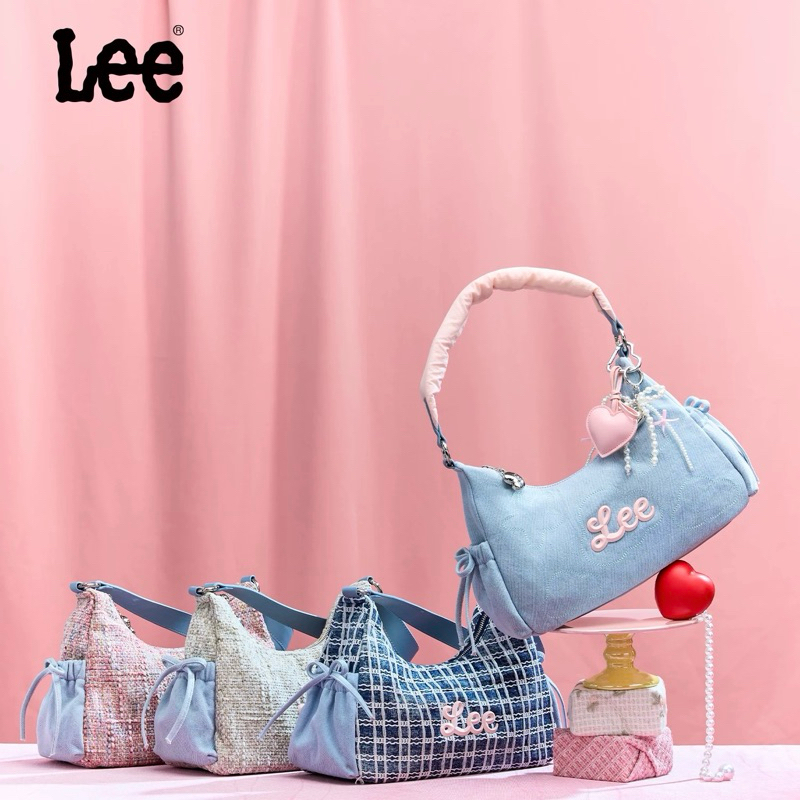 (พรี) กระเป๋า LEE Wonton bag (ของแท้100%❣️)
