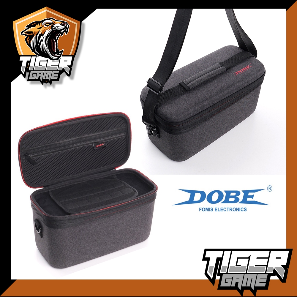 Dobe กระเป๋าสะพาย Nintendo Switch 2 (กระเป๋า Switch 2)(Nintendo Switch 2 Bag)(กระเป๋าสะพาย Switch)(T