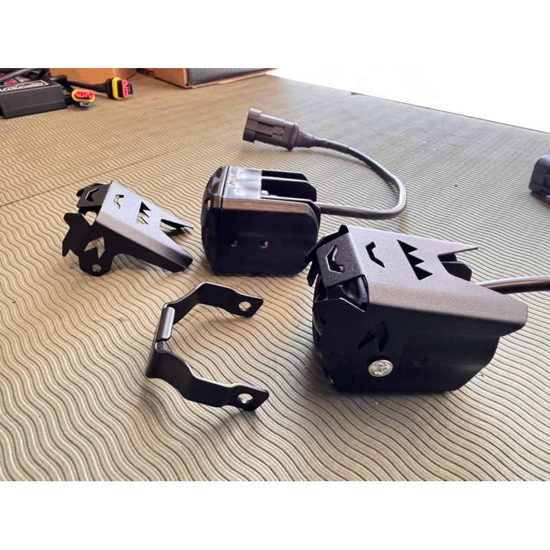 Waca VE02 100w + ชุดสาย + ขาจับไฟ + สวิตช์ ไม่ต้องตัดต่อสายไฟ เป็นปลั๊กทั้งหมด - รูปที่ 4