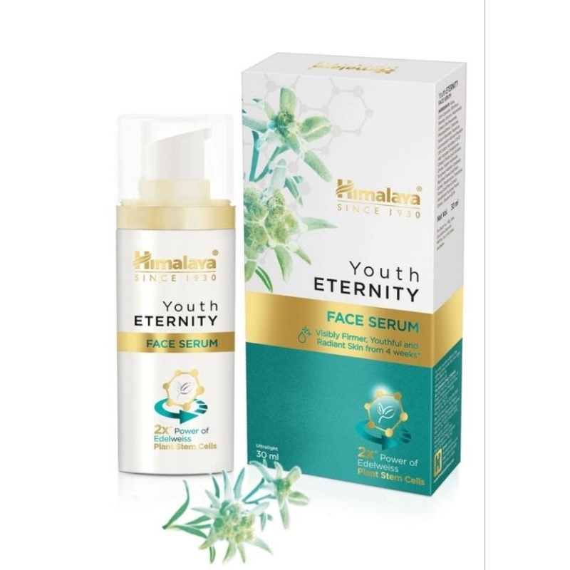 ยูธ อีเทอร์นิตี้ เฟซ เซรั่ม Himalaya Youth face serum