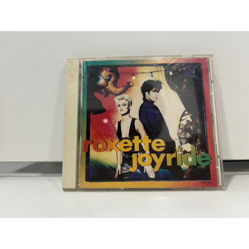 1 CD MUSIC  ซีดีเพลงสากล  ロクセット★ふたりのときめき      (B12K51)