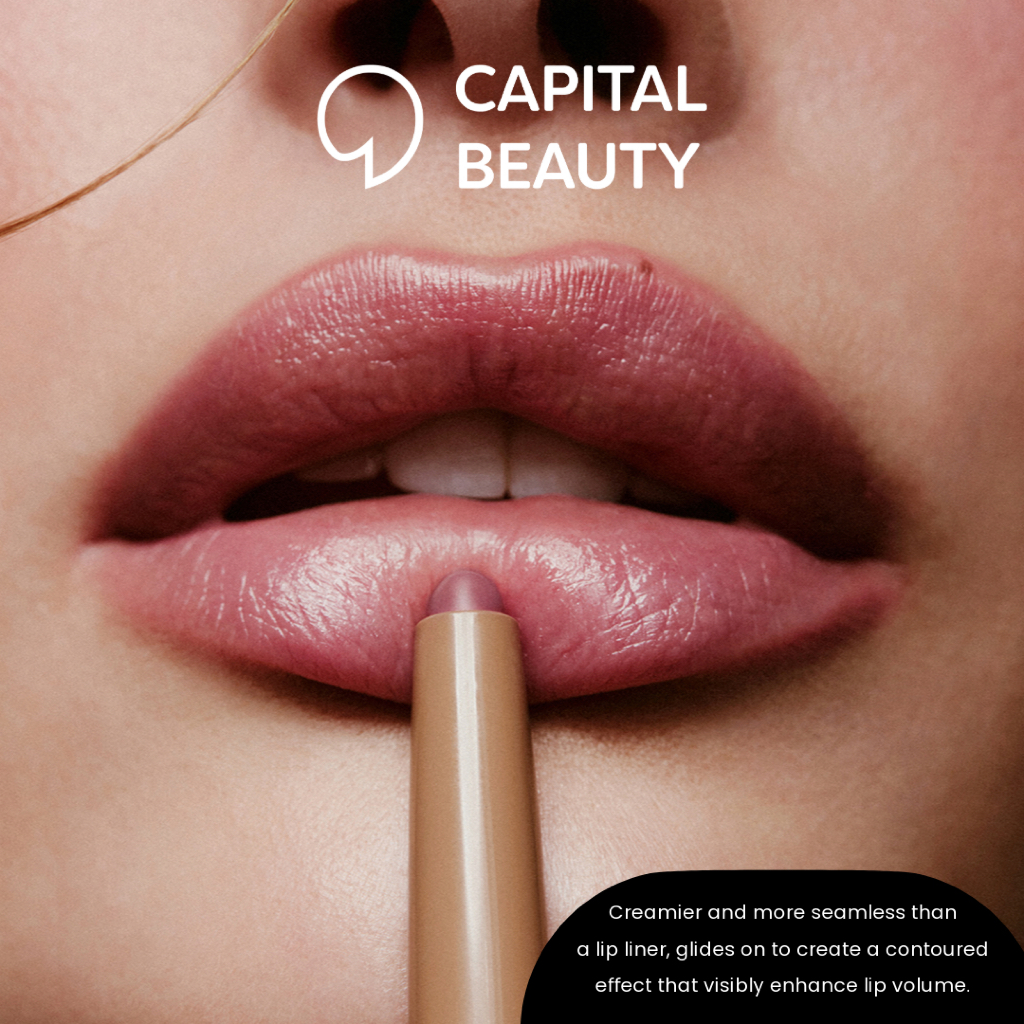 RHODE Peptide lip shape ลิปคอนทัวร์