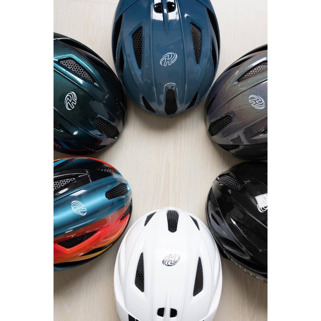 หมวก route pro  ionic+  fidLock