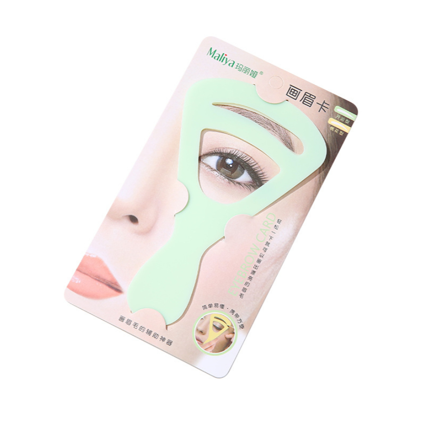 บล็อกเขียนคิ้ว Magic Brow Malian