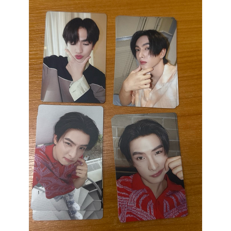 พร้อมส่ง การ์ด bus 1st anniversary / การ์ดbusแท้ / การ์ดbusของแท้