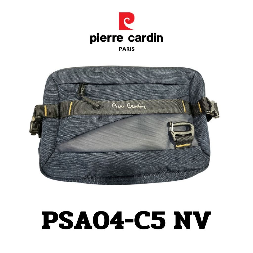 Pierre Cardin กระเป๋าสะพาย รุ่น PSA04-C5