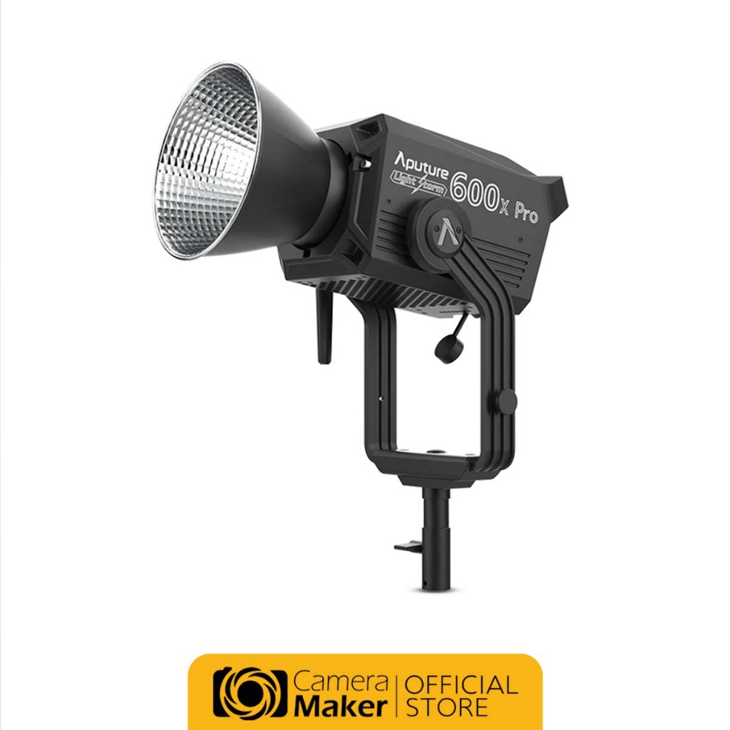 ไฟสตูดิโอ Aputure Light Storm LS 600X PRO (BI-COLOR) (ประกันศูนย์) ไฟสตูดิโอ LED Day Light กำลังไฟ 7