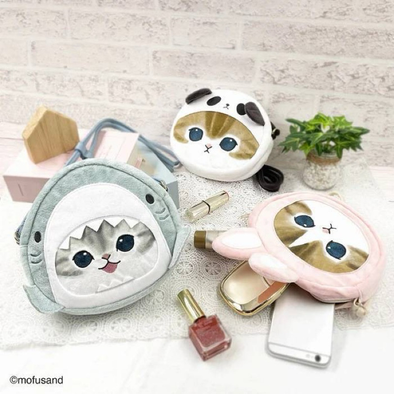 กระเป๋าสะพายข้าง Mofusand