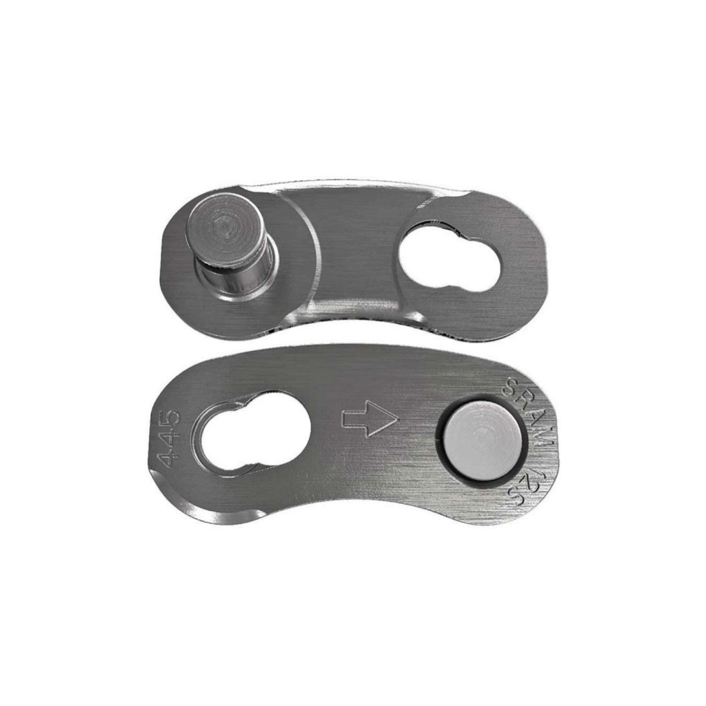 โซ่จักรยาน SRAM EAGLE POWERLOCK CHAIN LINK (SILVER) (12 SPEED) (1)